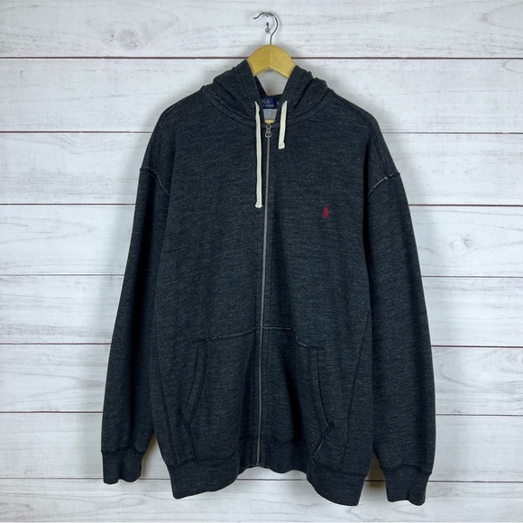 Ralph Lauren Thermal Hood Hoodie XLT